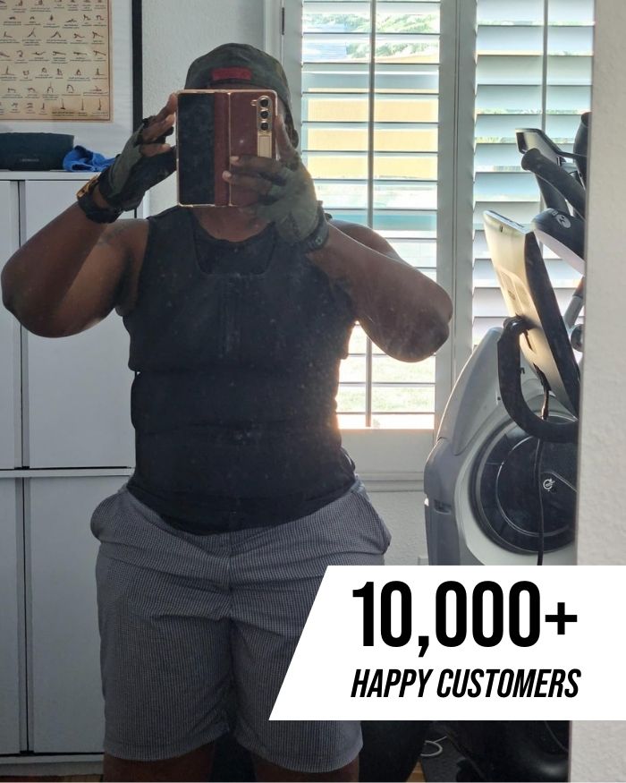 Shapermax Sauna Vest