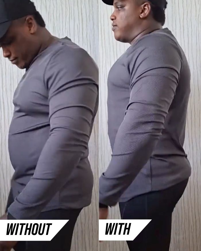 Shapermax Sauna Vest