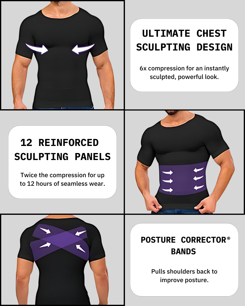 Shapermax SHIRT