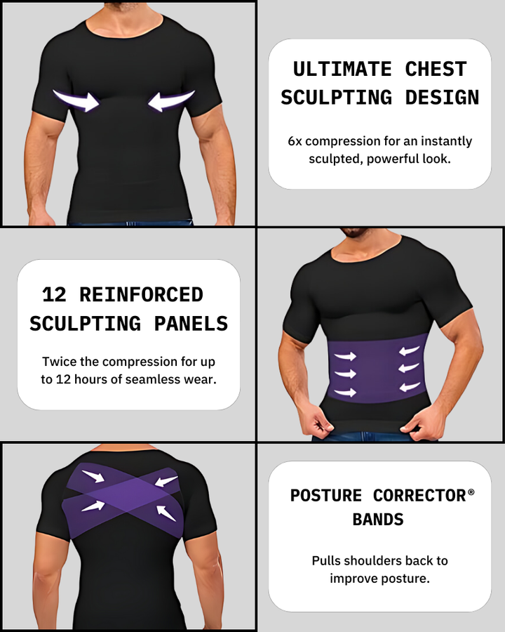 Shapermax SHIRT