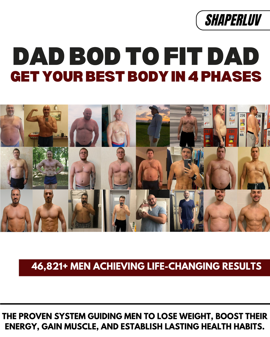 FIT DAD PROGRAM