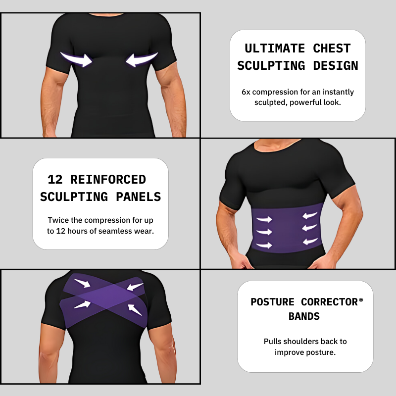 Shapermax SHIRT
