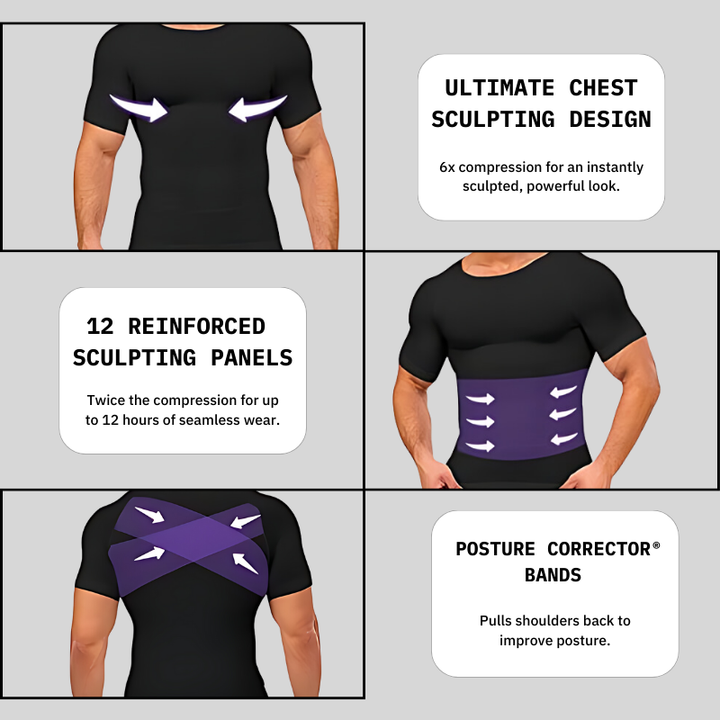 Shapermax SHIRT